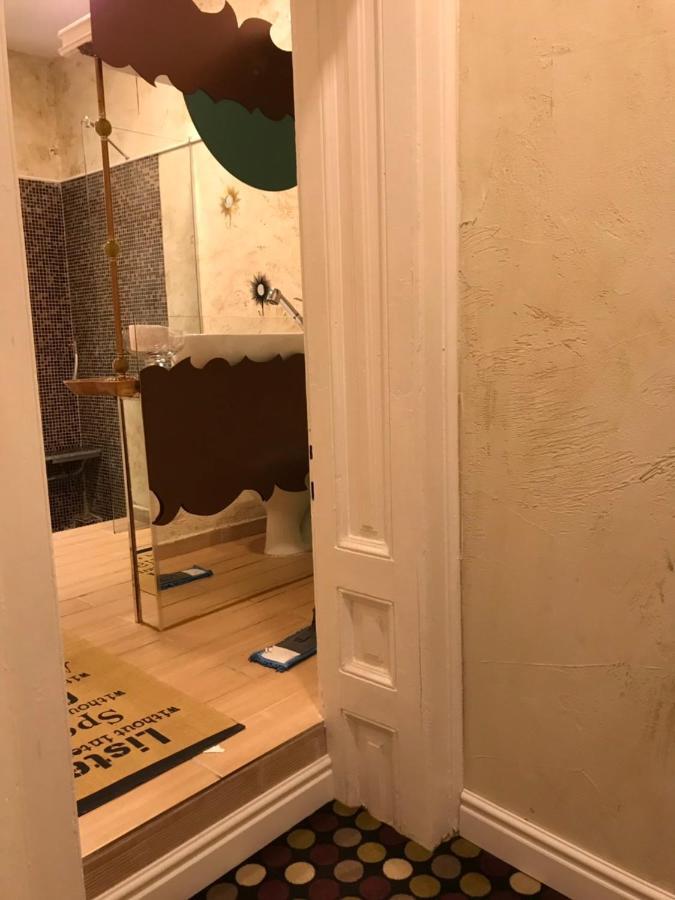 Come Inn - 24H Self Check-In 索菲亞 外观 照片